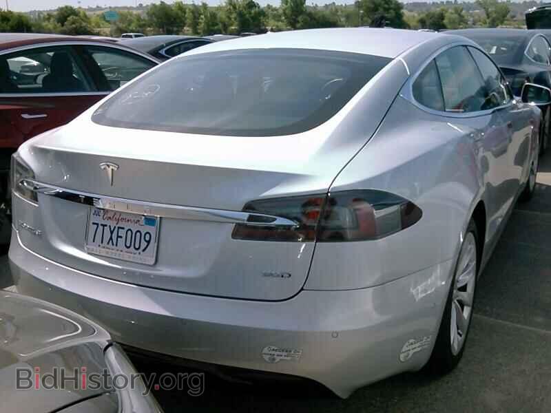 2016 Tesla Model S - VIN: 5YJSA1E29GF147015 - Фото 2