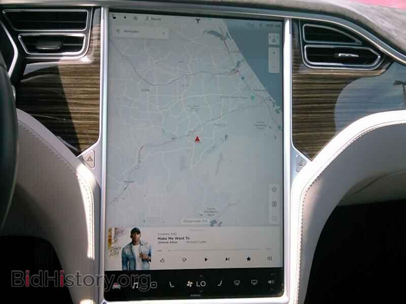 2016 Tesla Model S - VIN: 5YJSA1E29GF147015 - Фото 4