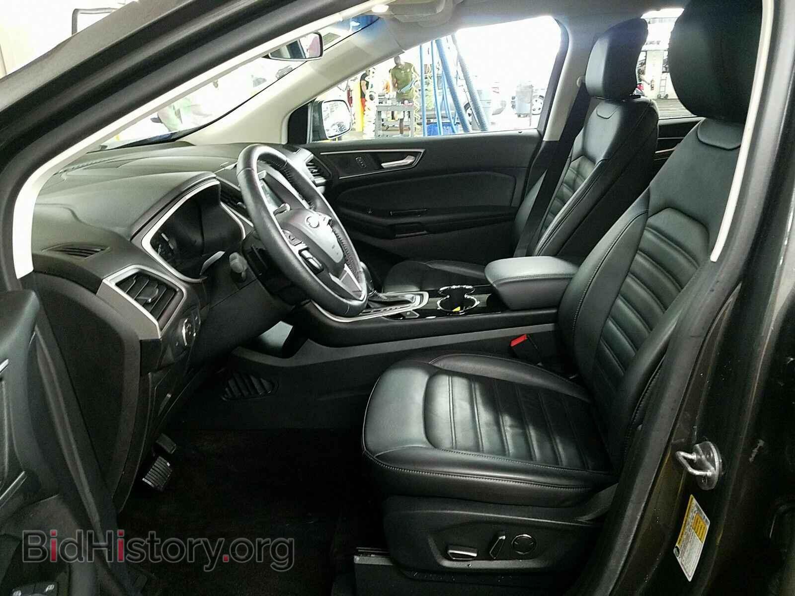 2016 Ford Edge - VIN: 2FMPK4J98GBC33383 - Фото 3