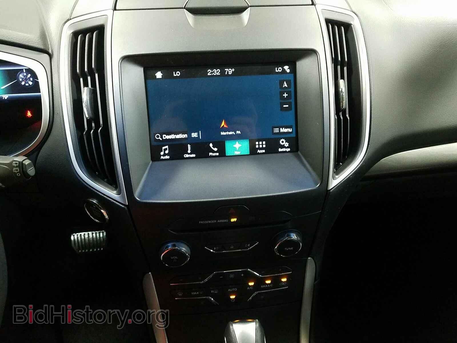 2016 Ford Edge - VIN: 2FMPK4J98GBC33383 - Фото 4