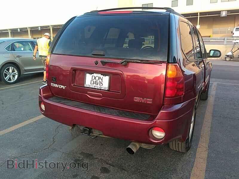 2003 GMC Envoy - VIN: 1GKDT13S032115660 - Фото 2