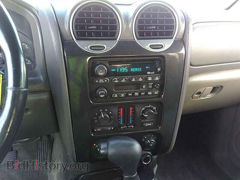 2003 GMC Envoy - VIN: 1GKDT13S032115660 - Фото 4