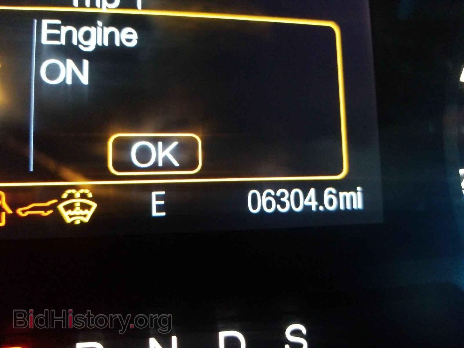 2017 Ford Edge - VIN: 2FMPK3J82HBC68293 - Фото 5