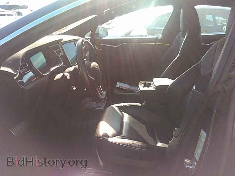 2015 Tesla Model S - VIN: 5YJSA1H27FFP75939 - Фото 3