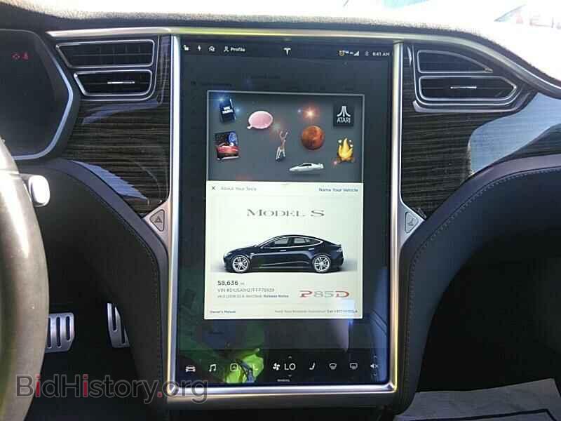 2015 Tesla Model S - VIN: 5YJSA1H27FFP75939 - Фото 4