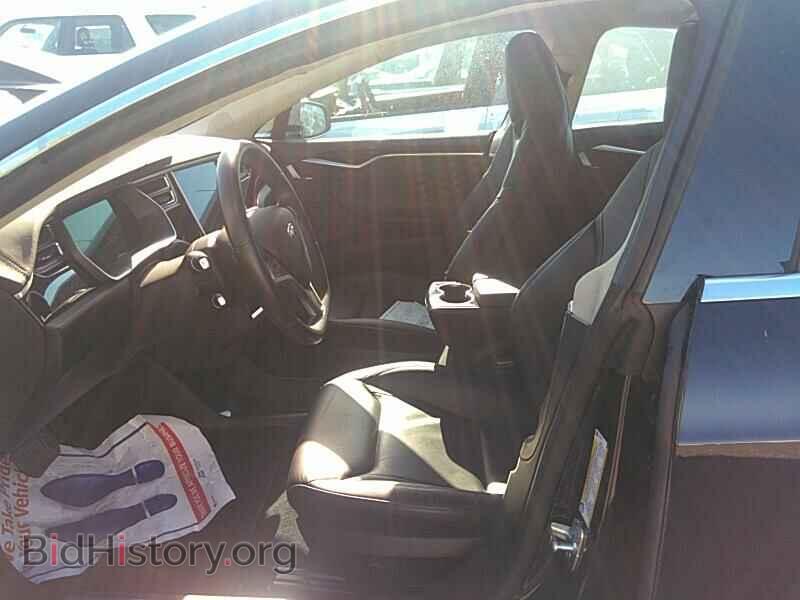2015 Tesla Model S - VIN: 5YJSA1E22FF117983 - Photo 3
