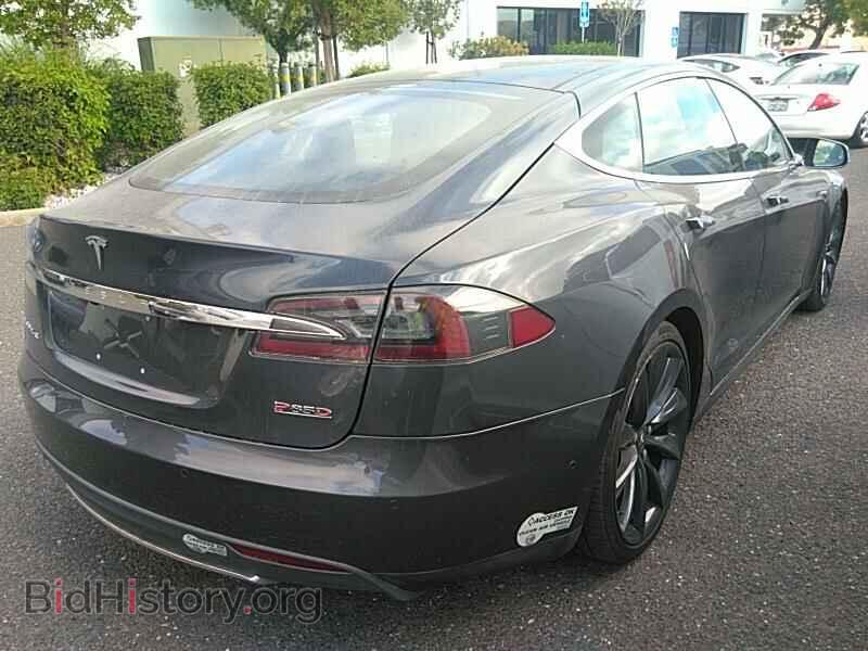 2015 Tesla Model S - VIN: 5YJSA1H20FFP76902 - Фото 2