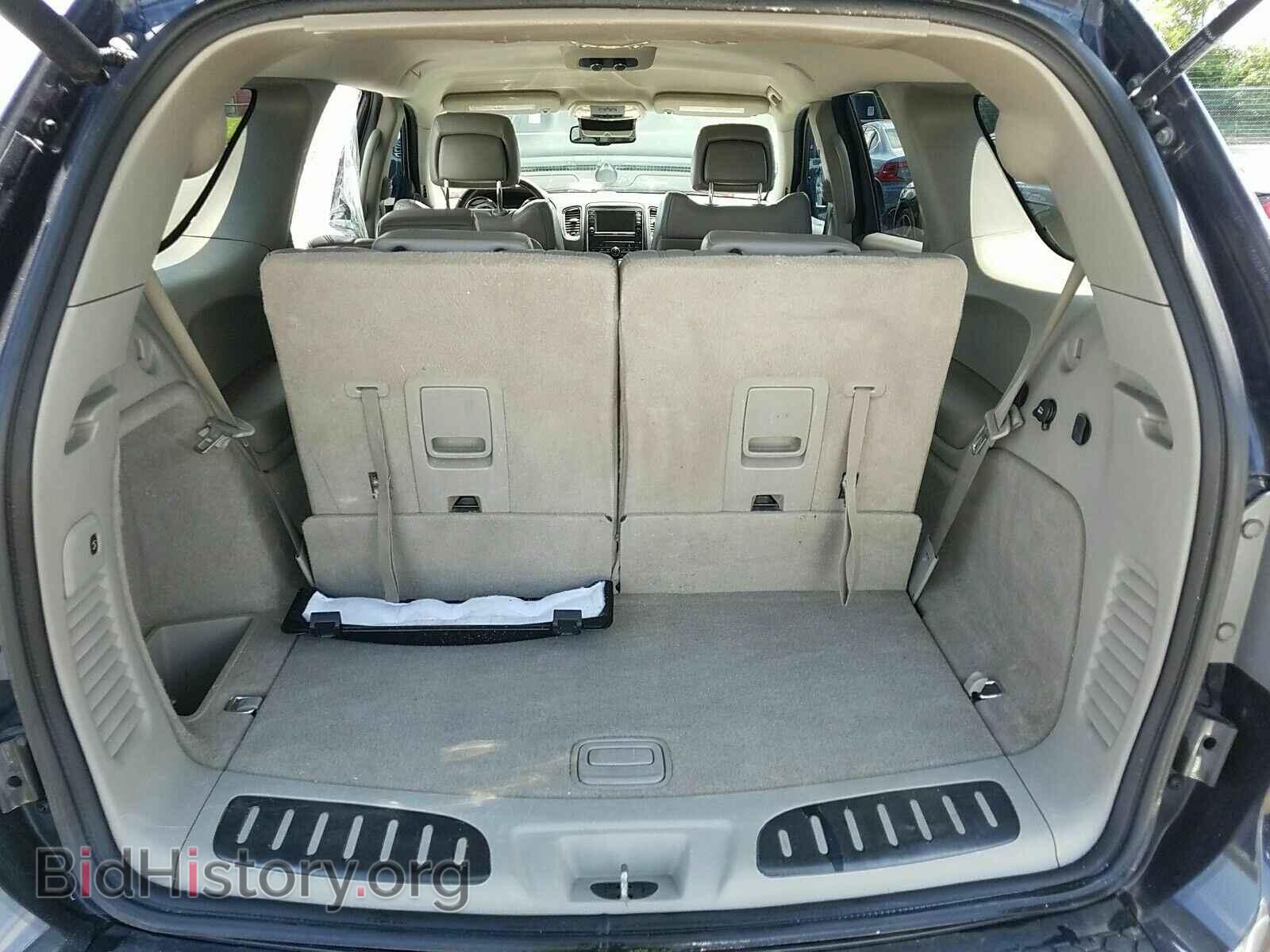 2012 Dodge Durango - VIN: 1C4RDJDG7CC322470 - Photo 7