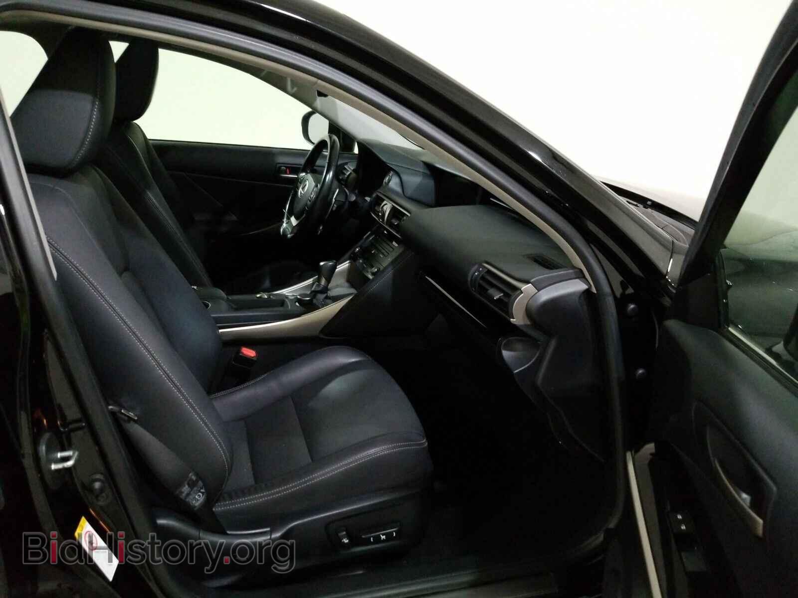 2017 Lexus IS - VIN: JTHBA1D29H5042218 - Фото 8