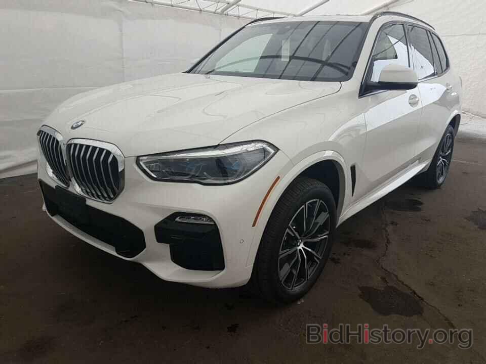 Photo 5UXCR6C56KLL25328 - BMW X5 2019