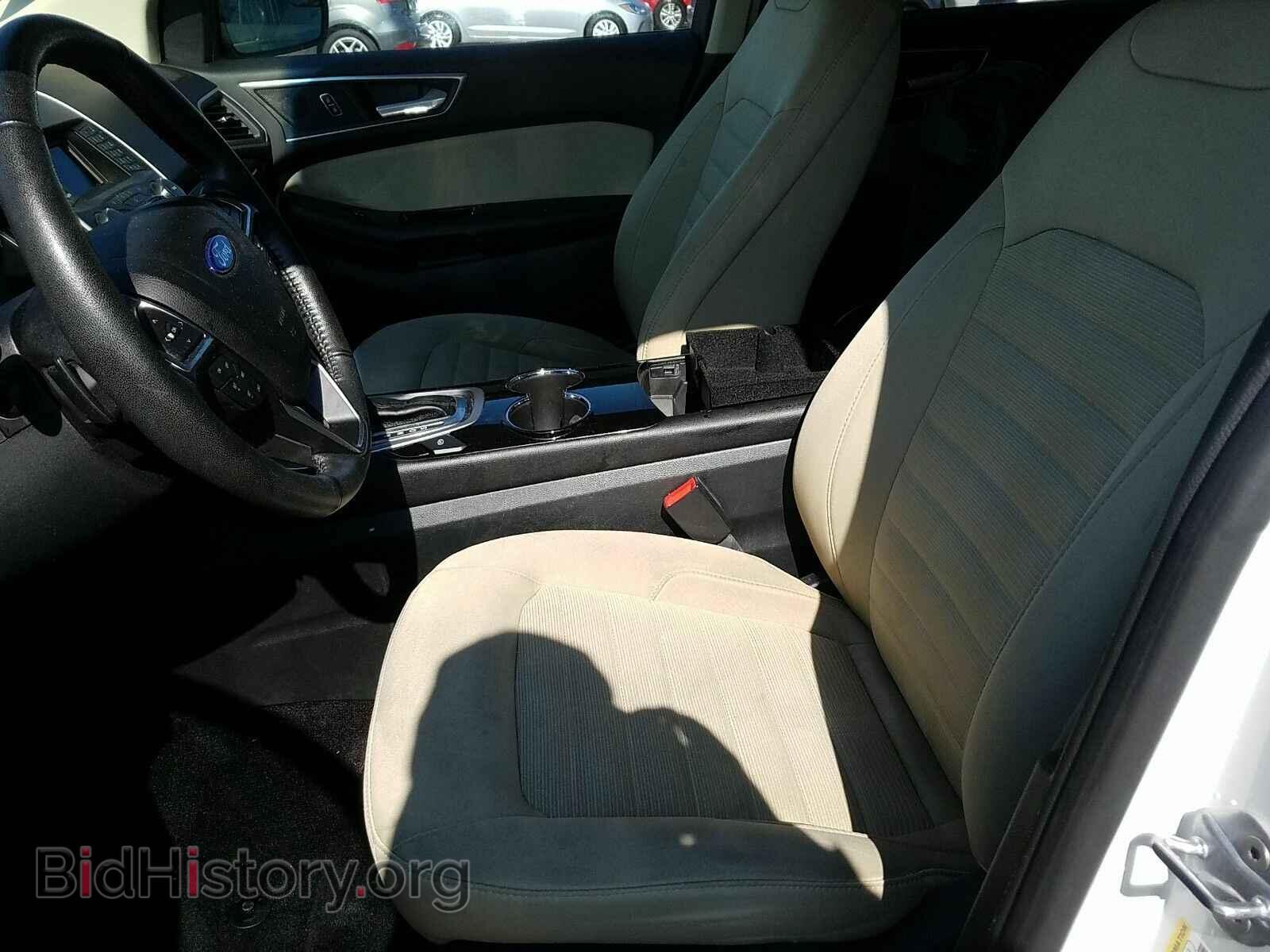 2016 Ford Edge - VIN: 2FMPK3J88GBC36723 - Фото 3