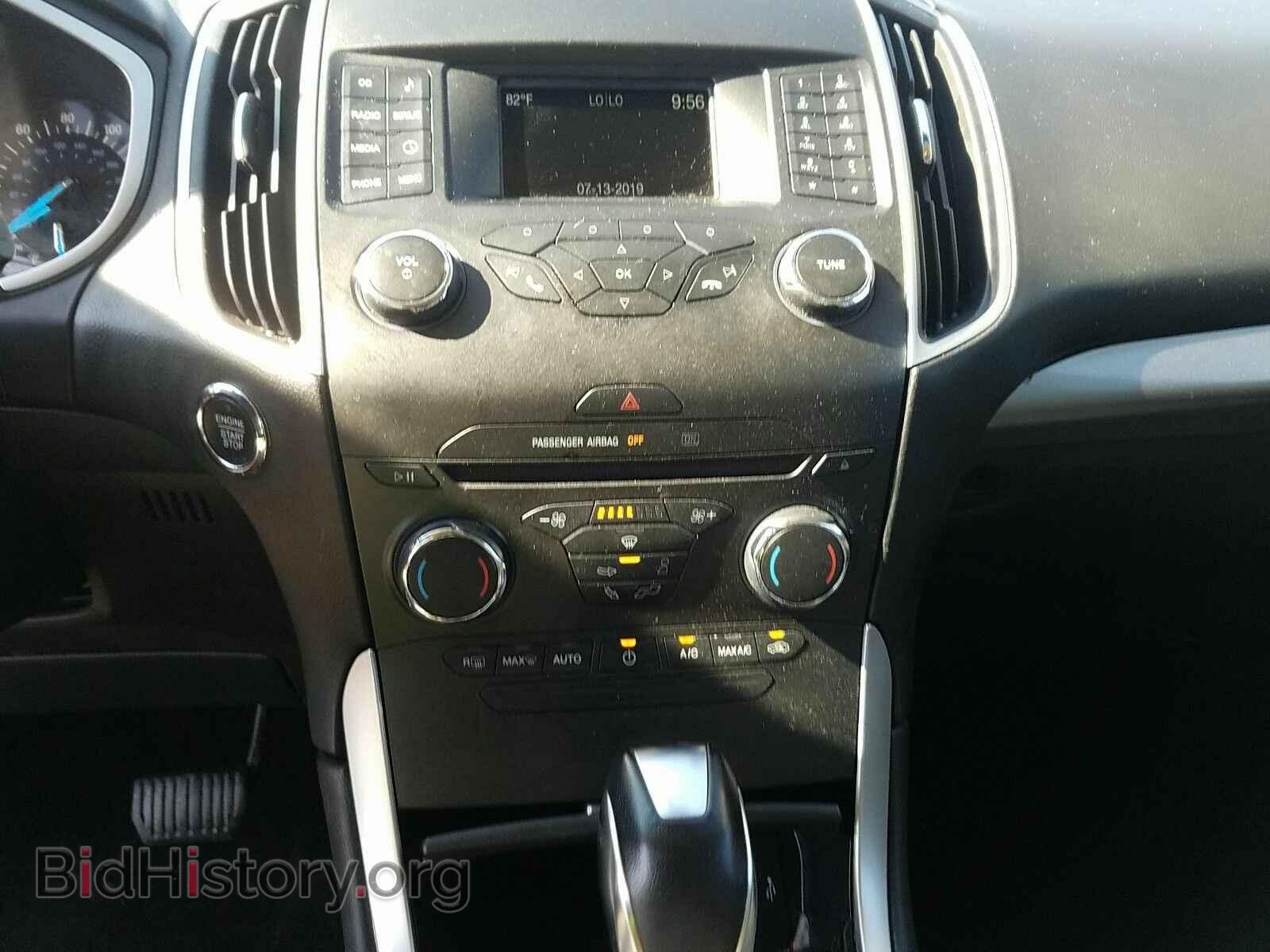 2016 Ford Edge - VIN: 2FMPK3J88GBC36723 - Фото 4