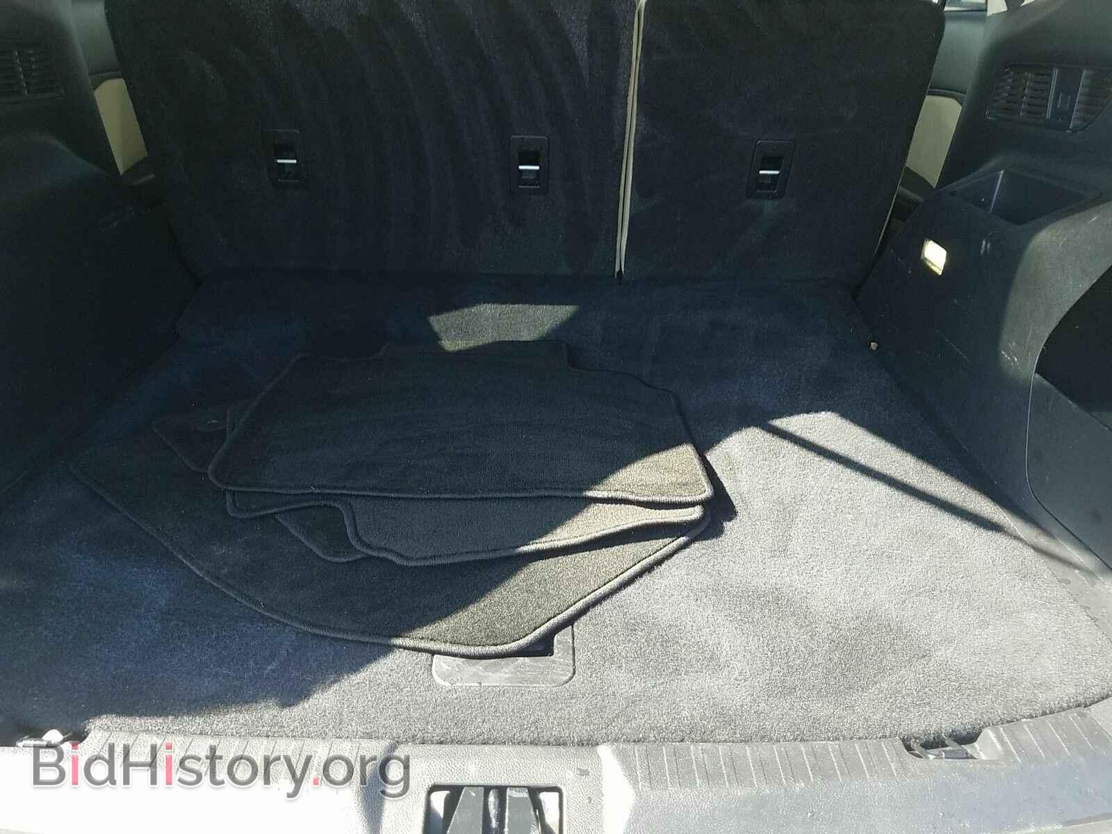 2016 Ford Edge - VIN: 2FMPK3J88GBC36723 - Фото 7