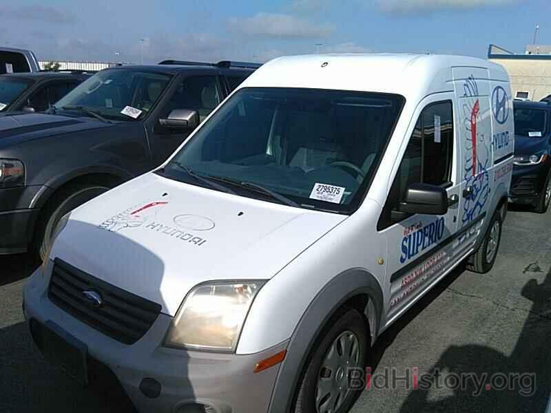 Photo NM0LS7CN9CT080700 - Ford Transit Connect 2012