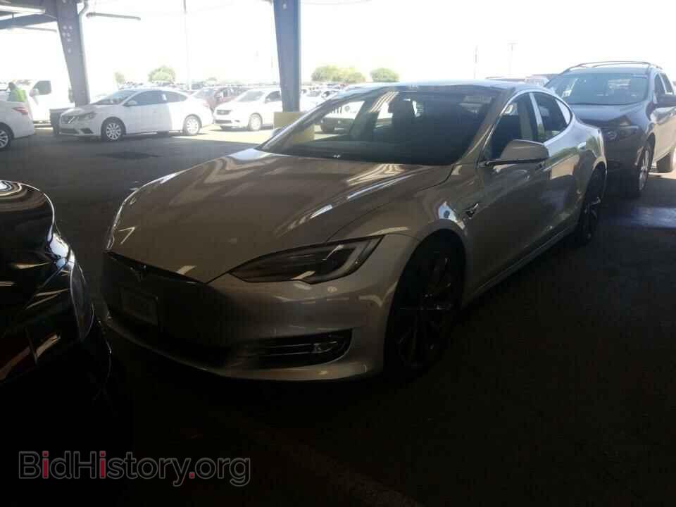 Photo 5YJSA1E46GF176568 - Tesla Model S 2016