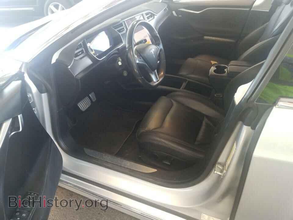 2016 Tesla Model S - VIN: 5YJSA1E46GF176568 - Фото 3