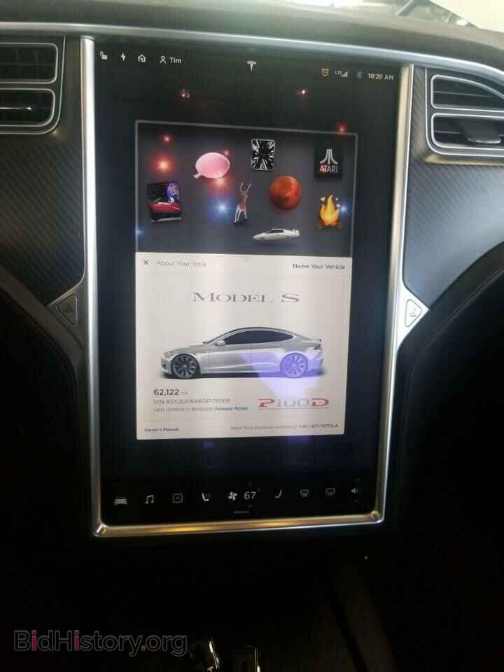 2016 Tesla Model S - VIN: 5YJSA1E46GF176568 - Фото 5