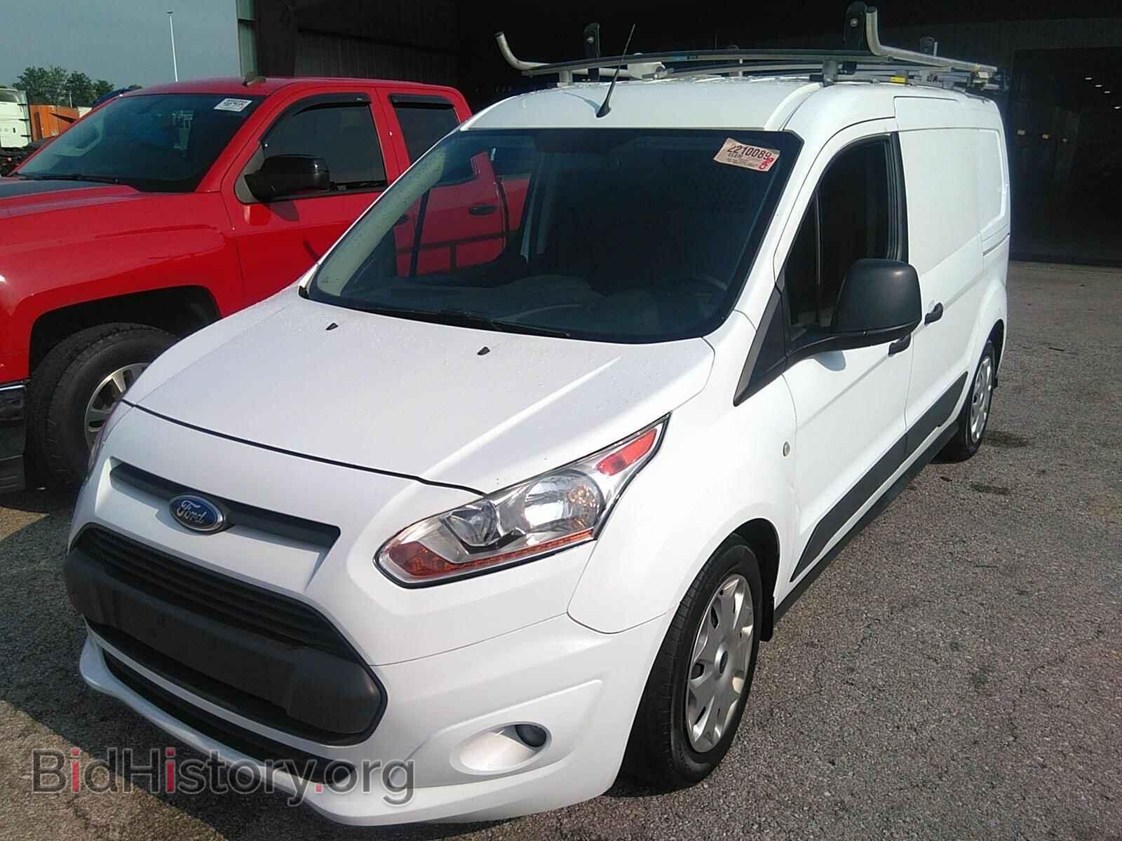 Фотография NM0LS7F77G1268095 - Ford Transit Connect 2016