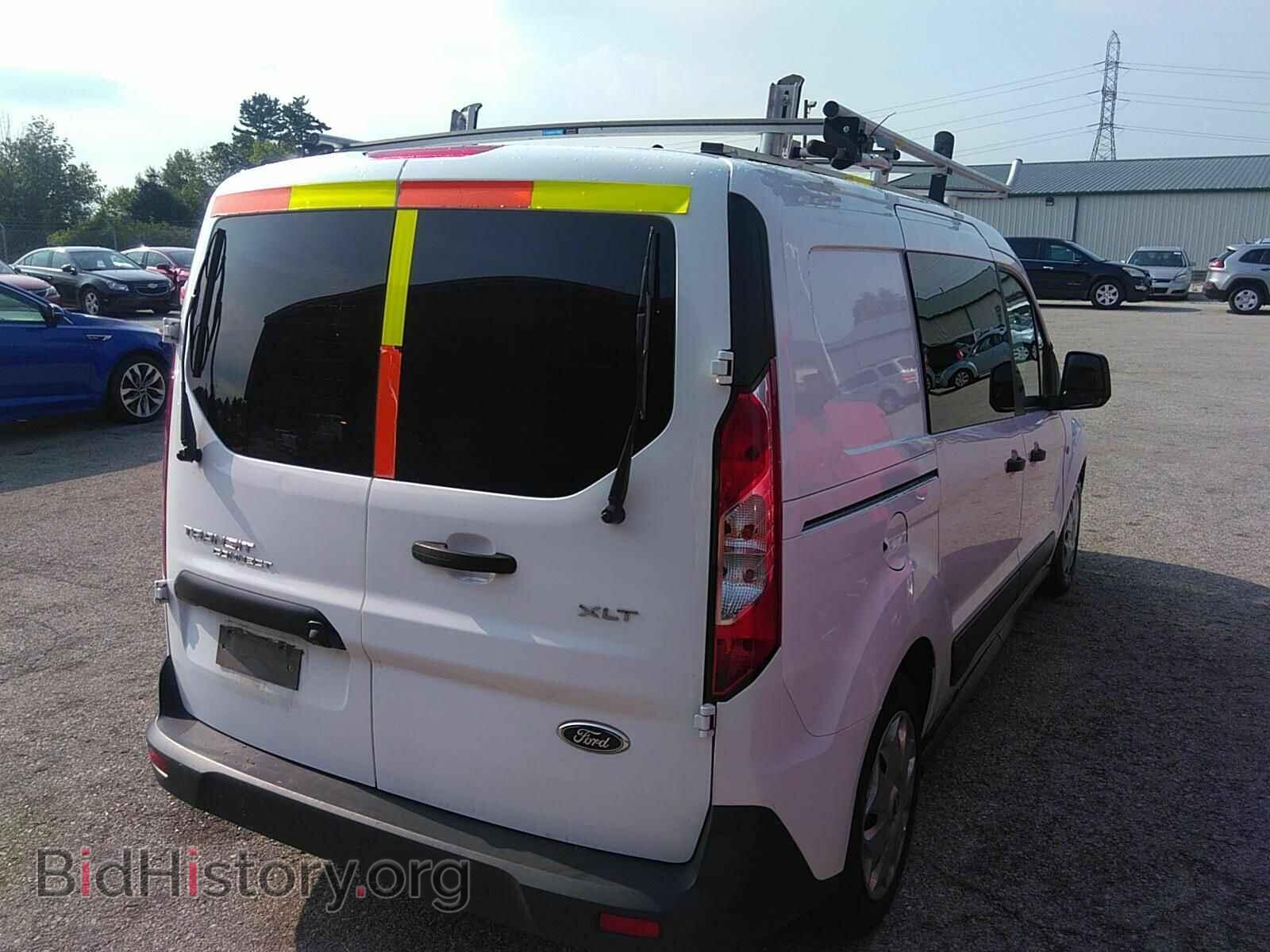 2016 Ford Transit Connect - VIN: NM0LS7F77G1268095 - Фото 2