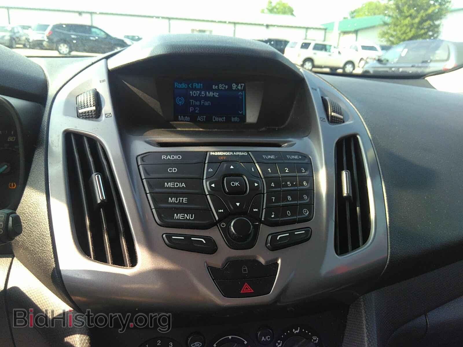 2016 Ford Transit Connect - VIN: NM0LS7F77G1268095 - Фото 4