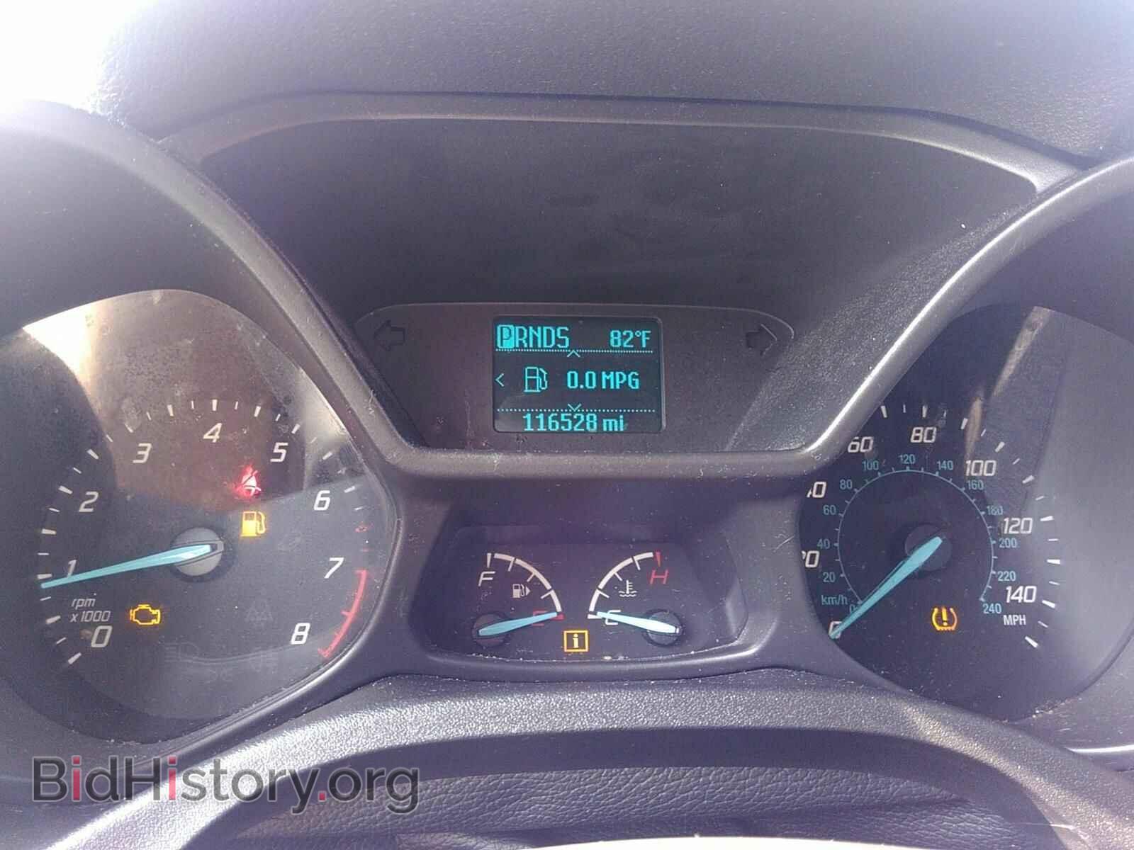2016 Ford Transit Connect - VIN: NM0LS7F77G1268095 - Фото 5