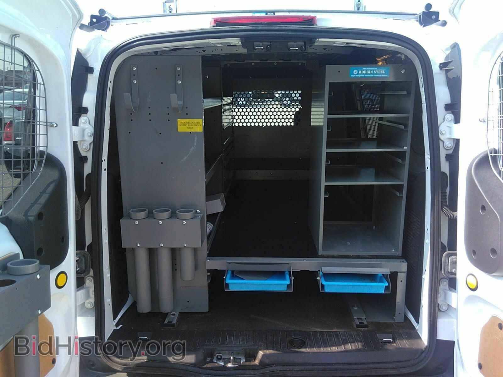 2016 Ford Transit Connect - VIN: NM0LS7F77G1268095 - Фото 7