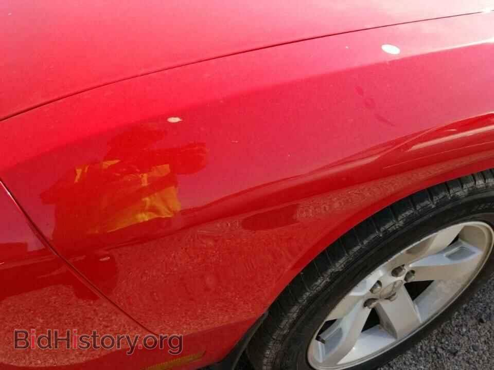 2014 Dodge Challenger - VIN: 2C3CDYAG9EH274333 - Фото 8