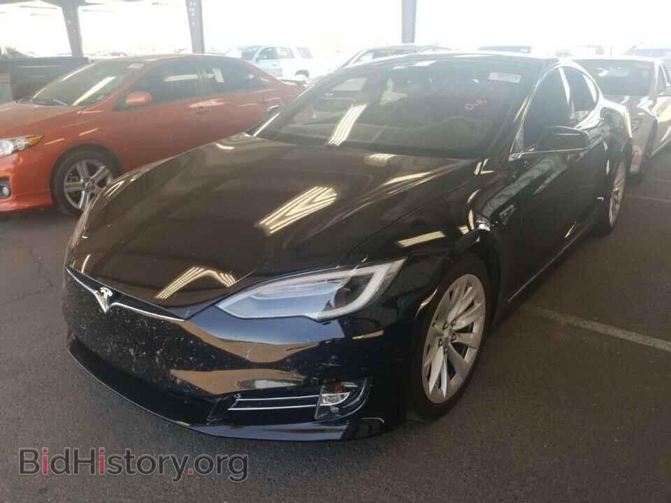 Photo 5YJSA1E21GF145341 - Tesla Model S 2016