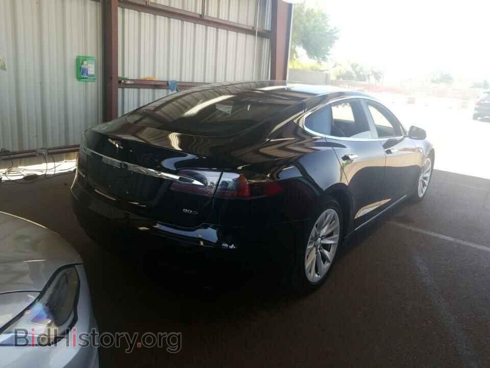 2016 Tesla Model S - VIN: 5YJSA1E21GF145341 - Фото 2