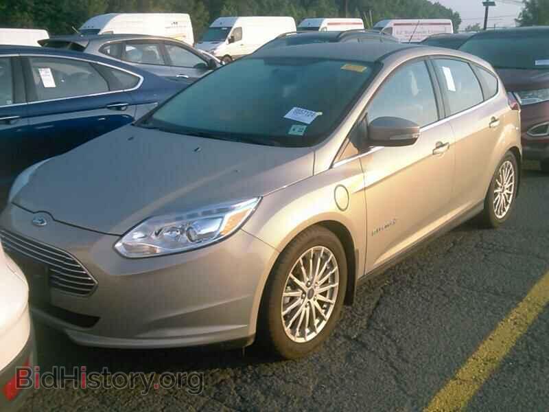 Фотография 1FADP3R49GL393046 - Ford Focus Electric 2016