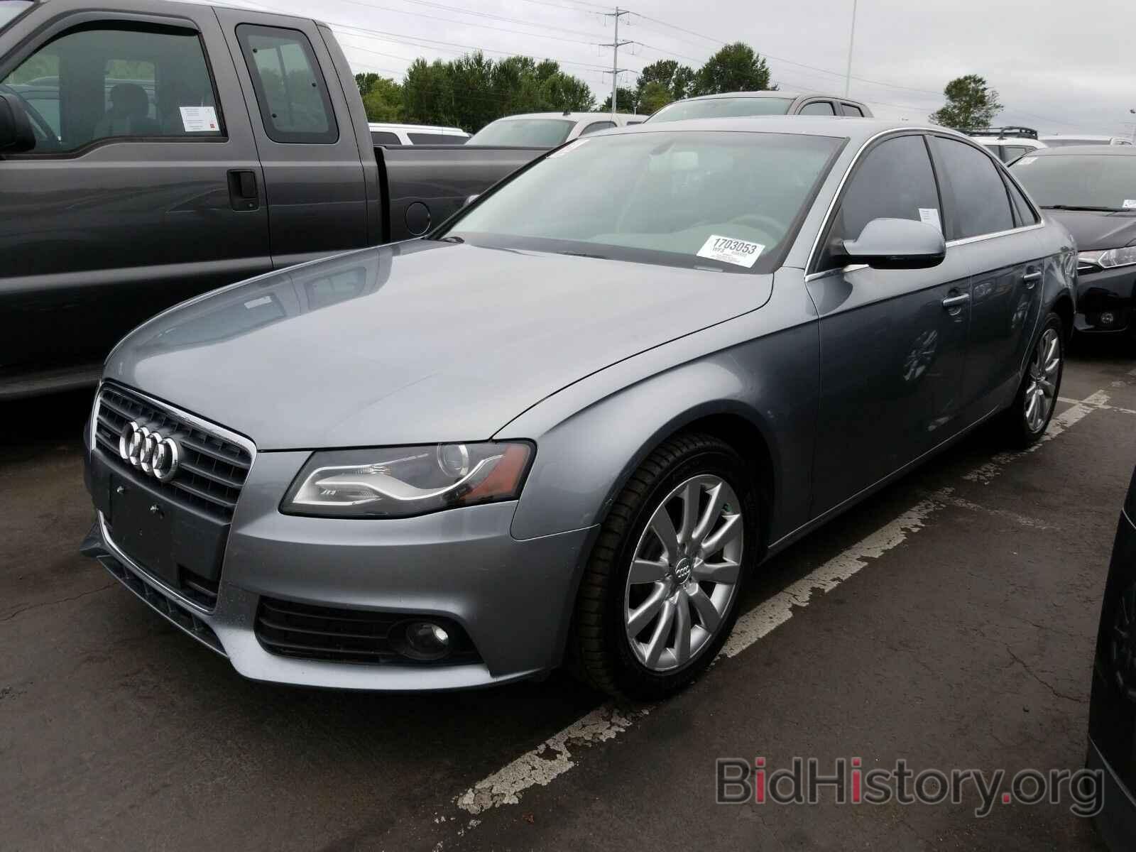 Photo WAUFFAFL2AN043918 - Audi A4 2010