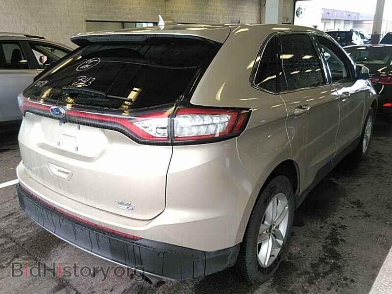 2017 Ford Edge - VIN: 2FMPK4J93HBC15259 - Photo 2