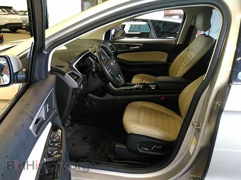 2017 Ford Edge - VIN: 2FMPK4J93HBC15259 - Photo 3