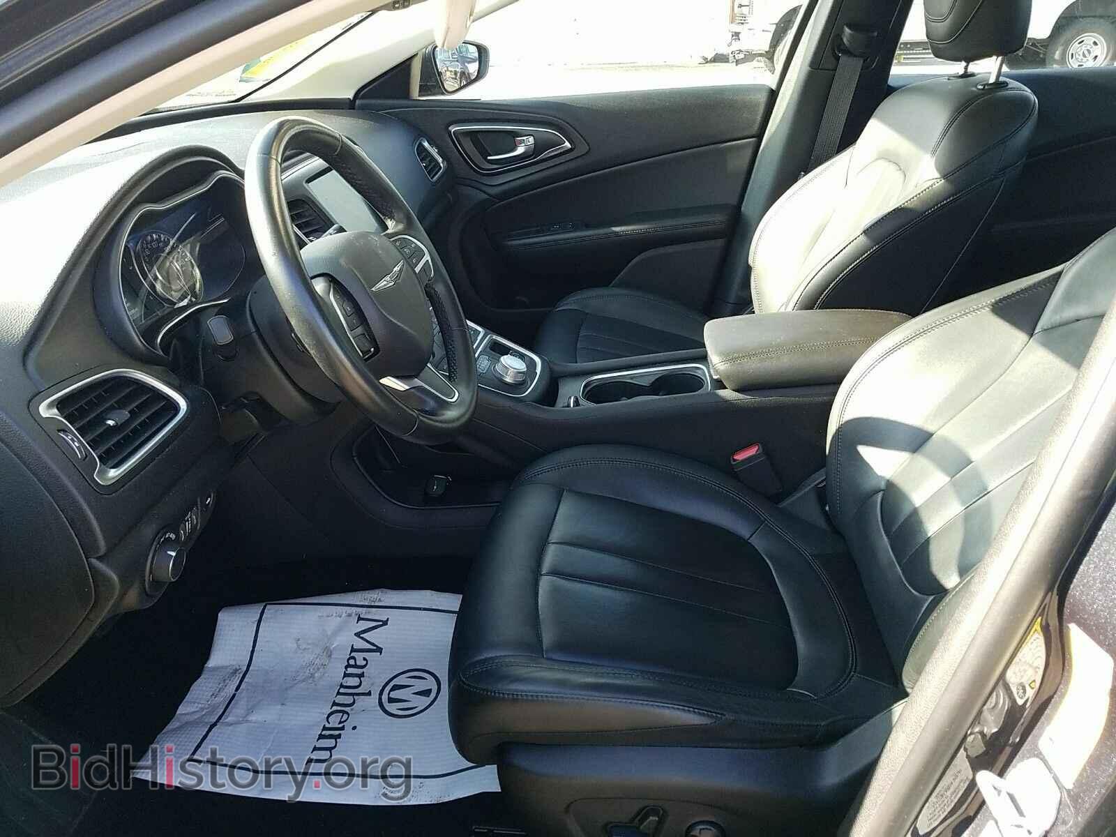 2017 Chrysler 200 - VIN: 1C3CCCAB8HN511853 - Фото 3