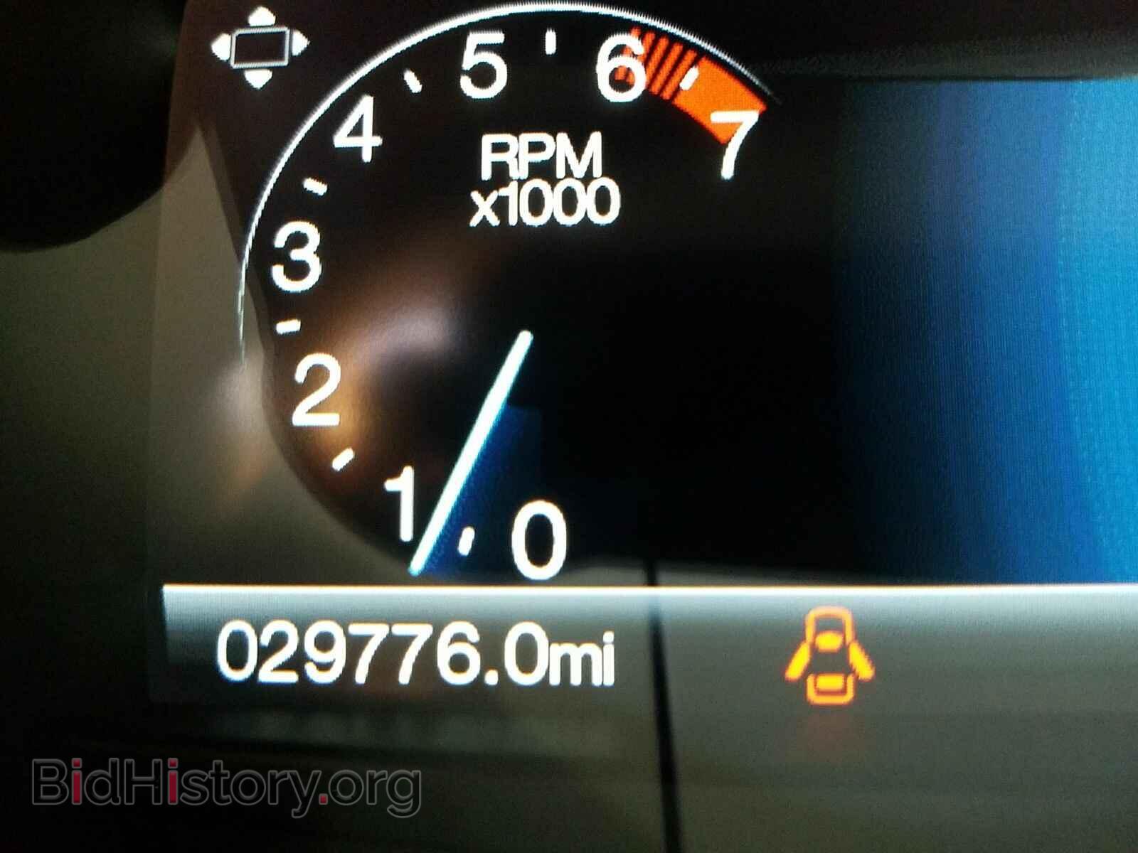 2015 Ford Edge - VIN: 2FMTK4J98FBB44281 - Фото 5