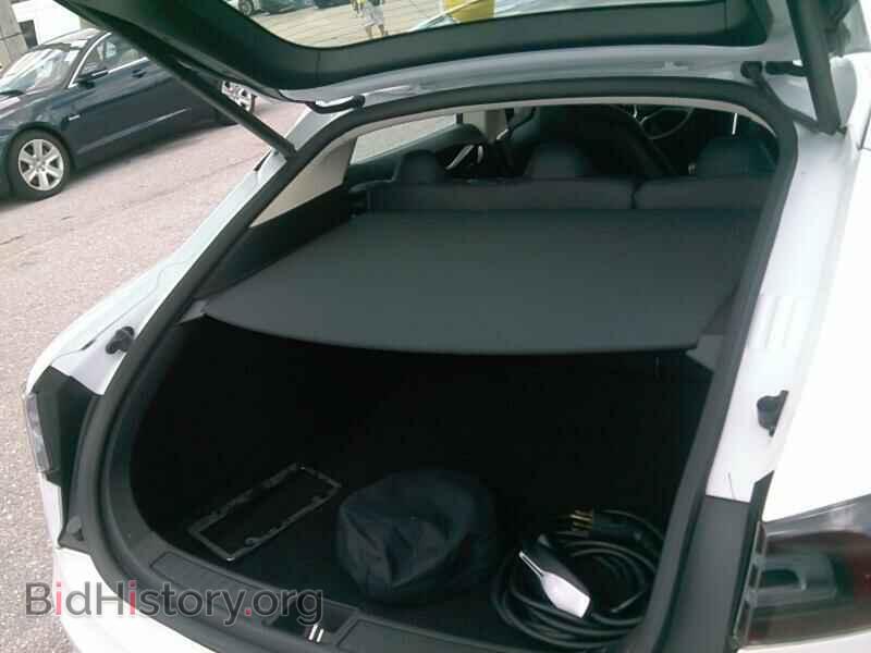 2014 Tesla Model S - VIN: 5YJSA1H1XEFP55190 - Фото 7