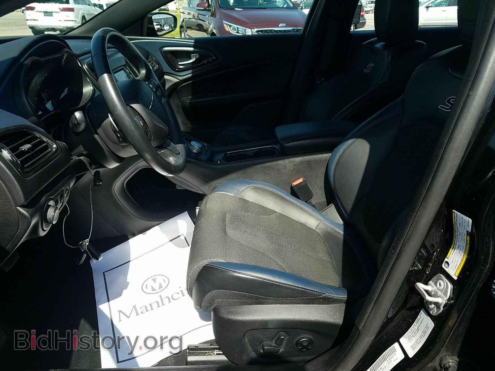 2016 Chrysler 200 - VIN: 1C3CCCBB7GN119444 - Photo 3