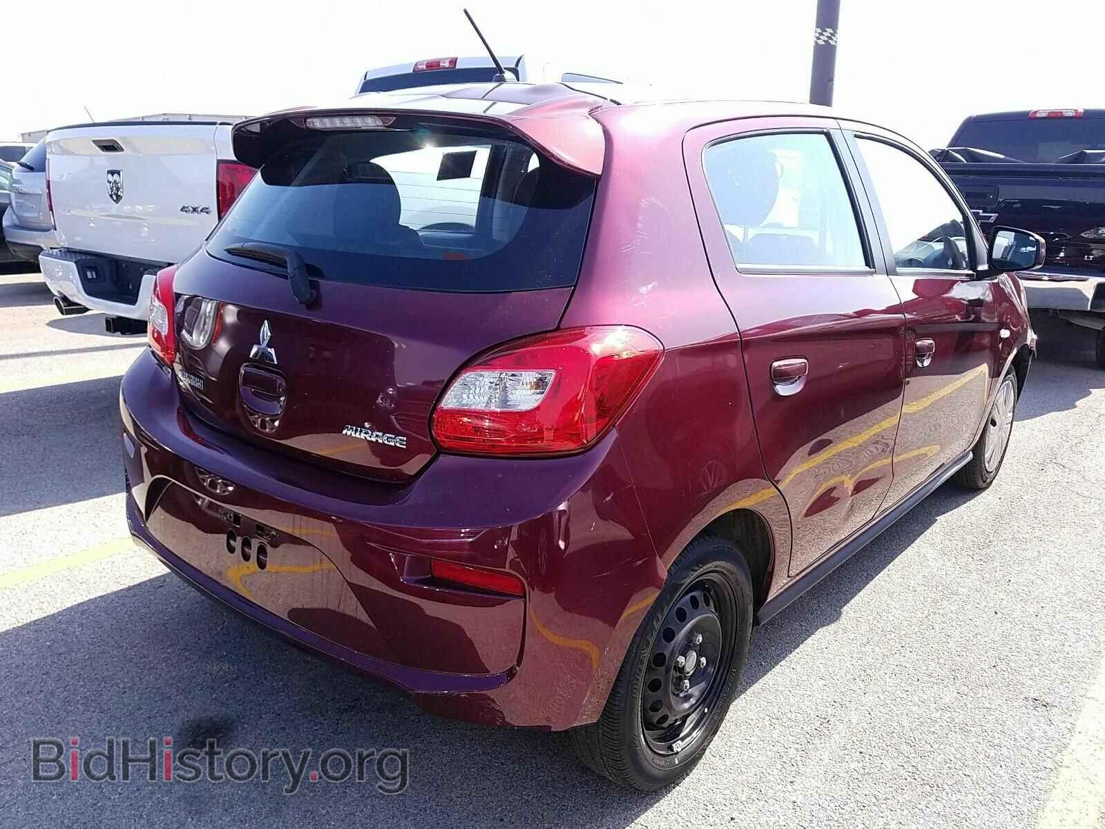 2017 Mitsubishi Mirage - VIN: ML32A3HJ0HH018244 - Фото 2