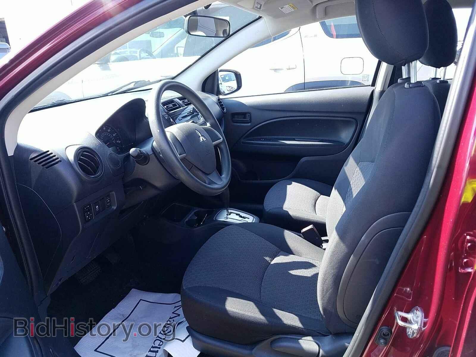 2017 Mitsubishi Mirage - VIN: ML32A3HJ0HH018244 - Фото 3