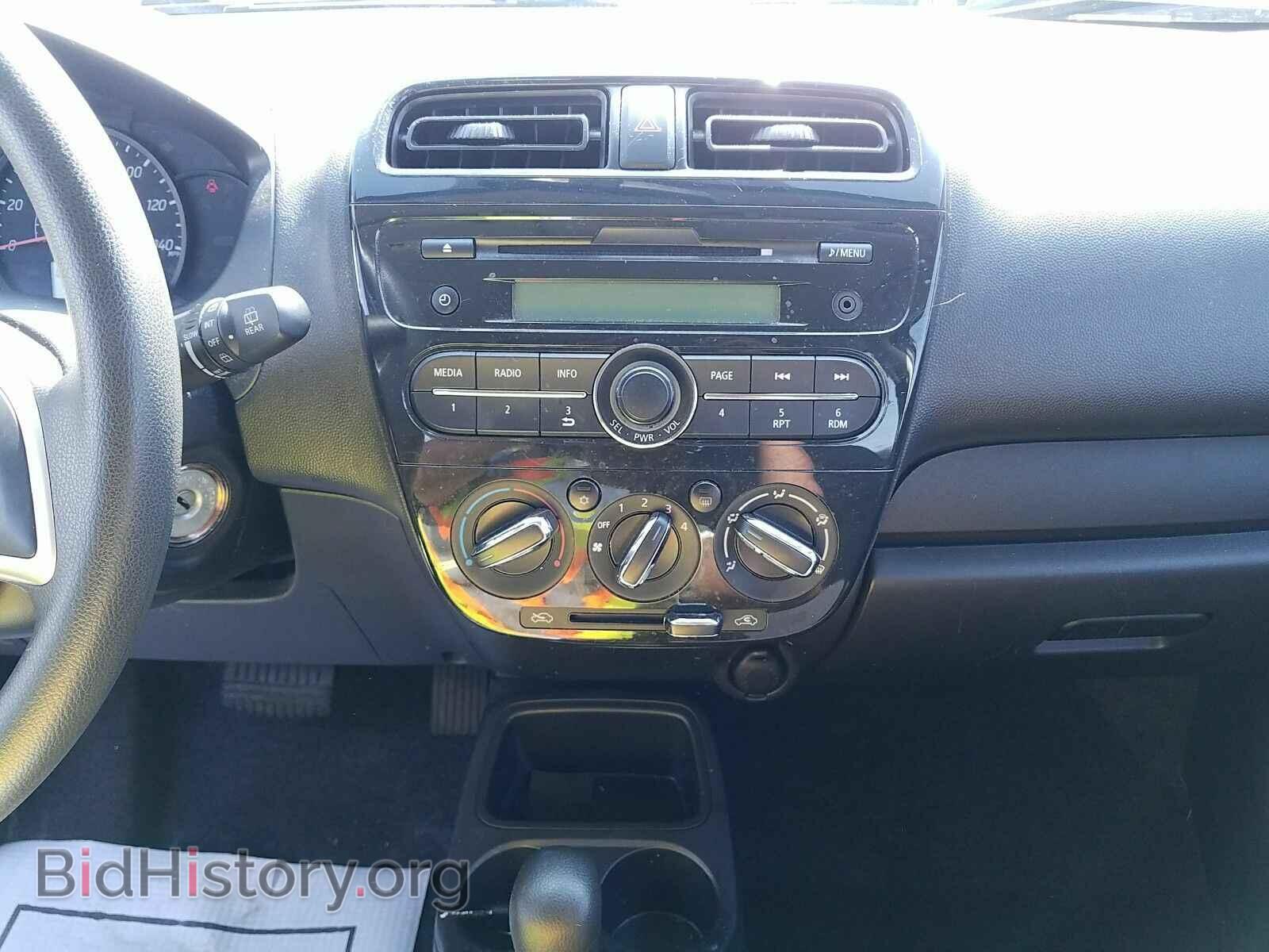 2017 Mitsubishi Mirage - VIN: ML32A3HJ0HH018244 - Фото 4