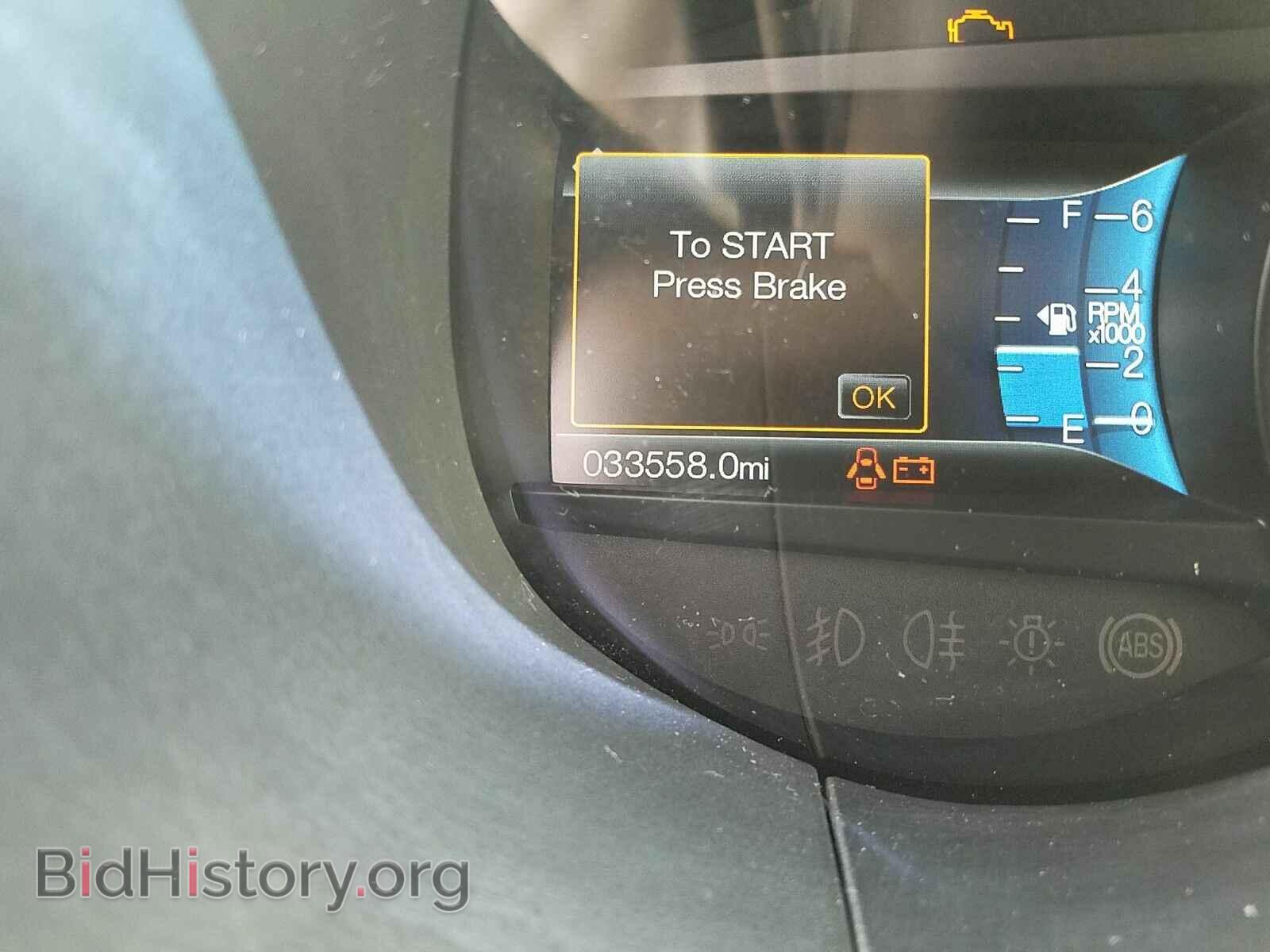 2018 Ford Edge - VIN: 2FMPK4K98JBC15620 - Фото 5