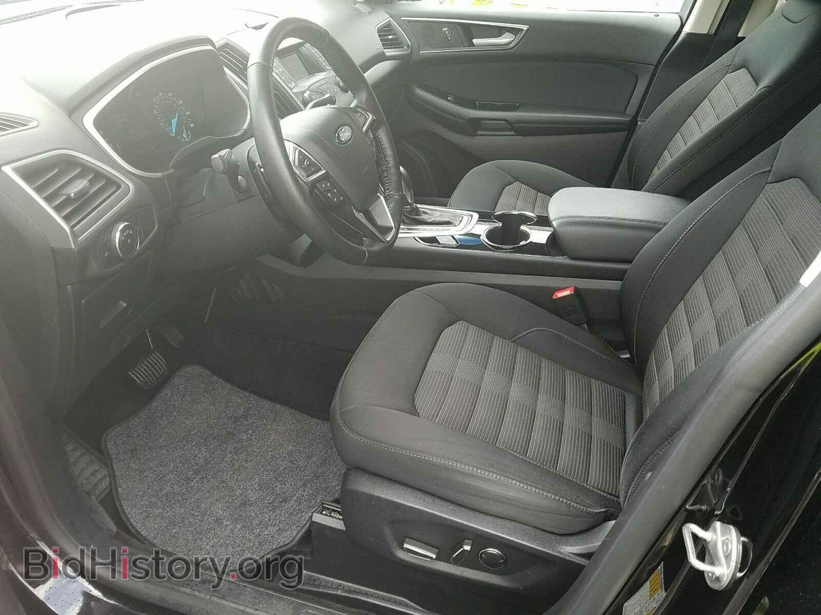 2016 Ford Edge - VIN: 2FMPK3J83GBB48341 - Фото 3