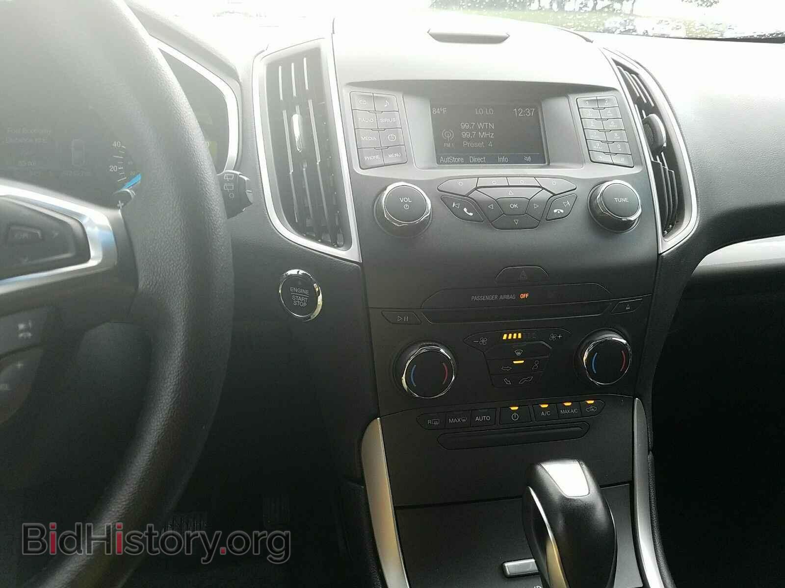 2016 Ford Edge - VIN: 2FMPK3J83GBB48341 - Фото 4