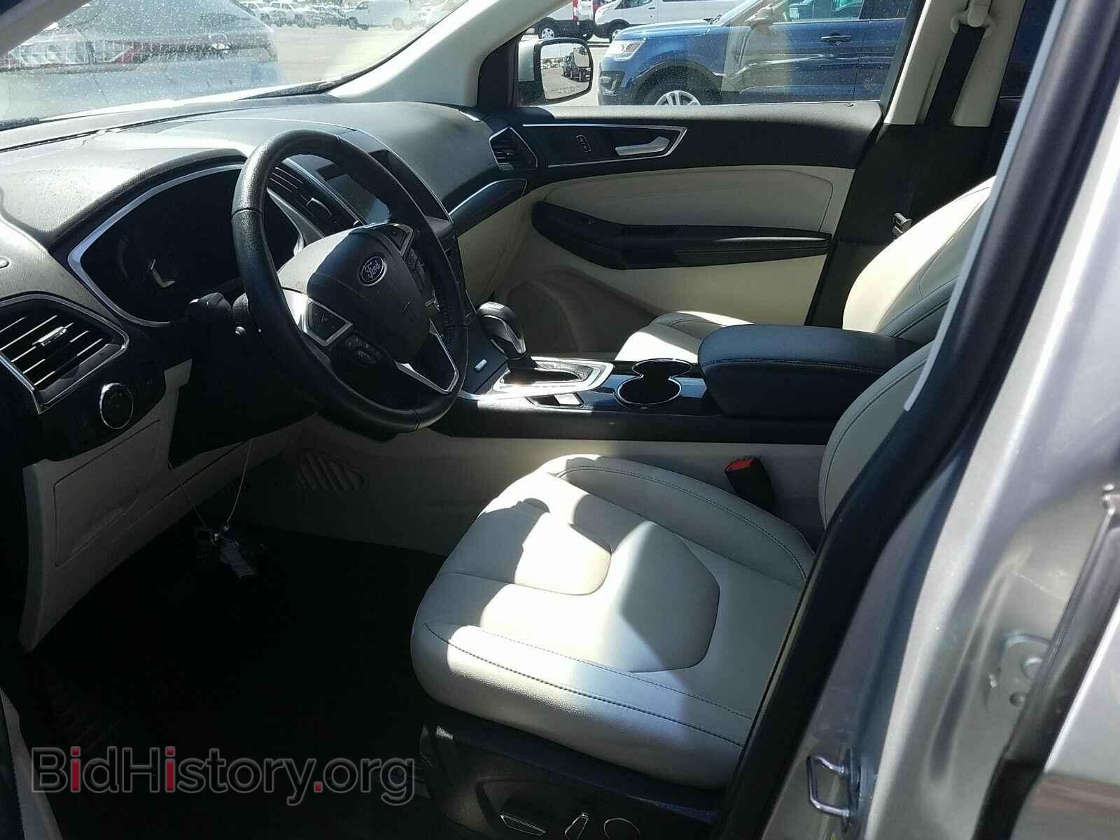 2018 Ford Edge - VIN: 2FMPK4K97JBC15575 - Photo 3