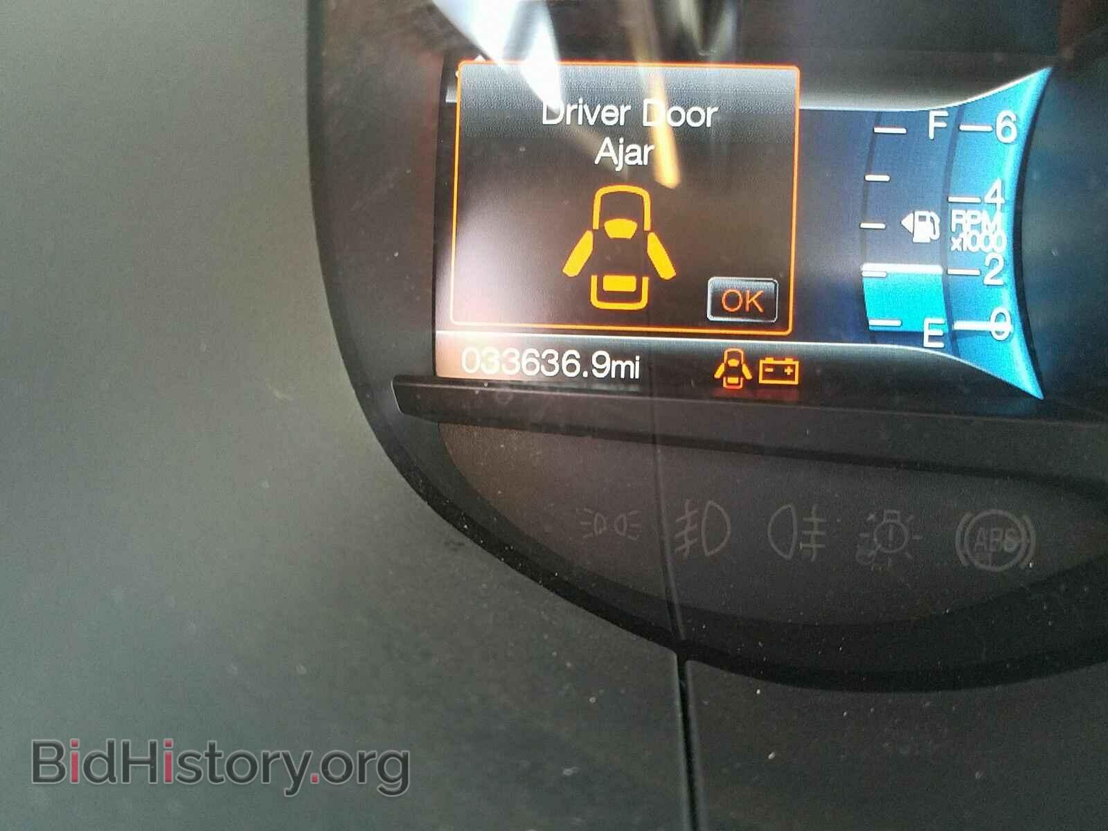 2018 Ford Edge - VIN: 2FMPK4K97JBC15575 - Photo 5