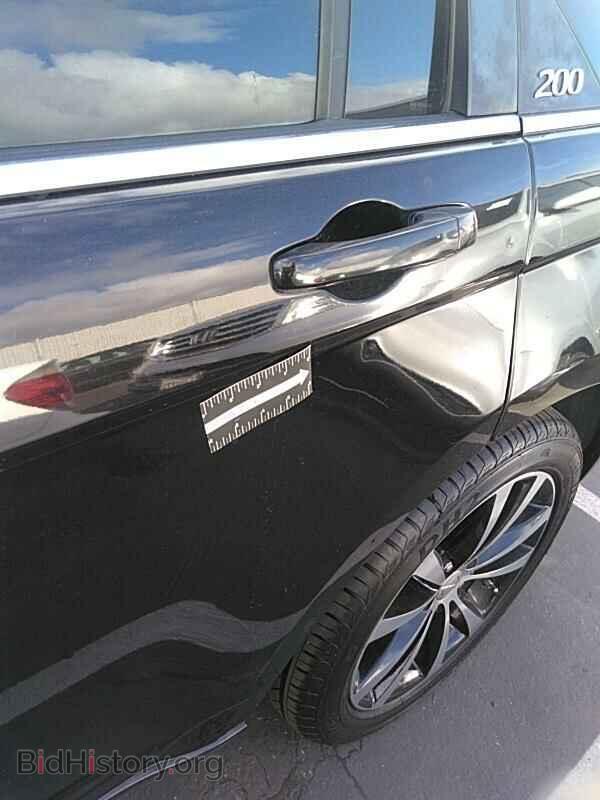 2012 Chrysler 200 - VIN: 1C3CCBBG1CN261143 - Фото 8