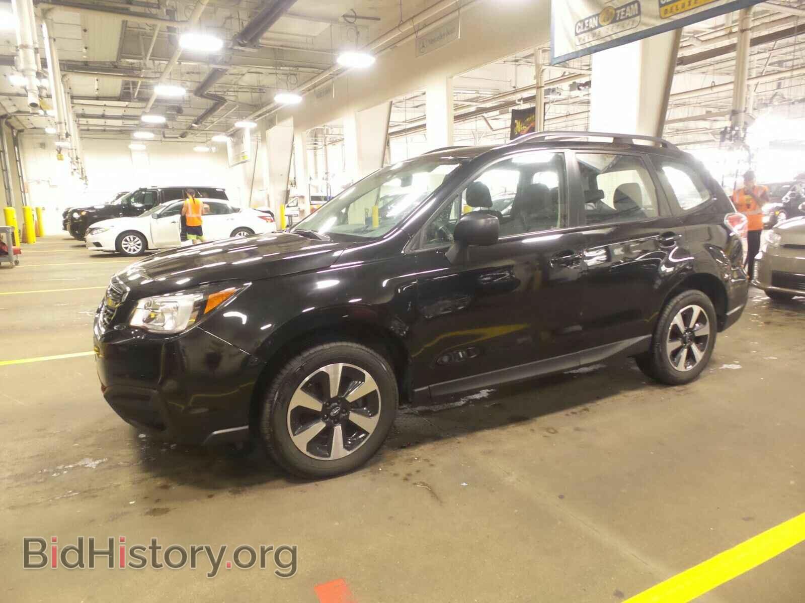 Фотография JF2SJABC9HH409440 - Subaru Forester 2017