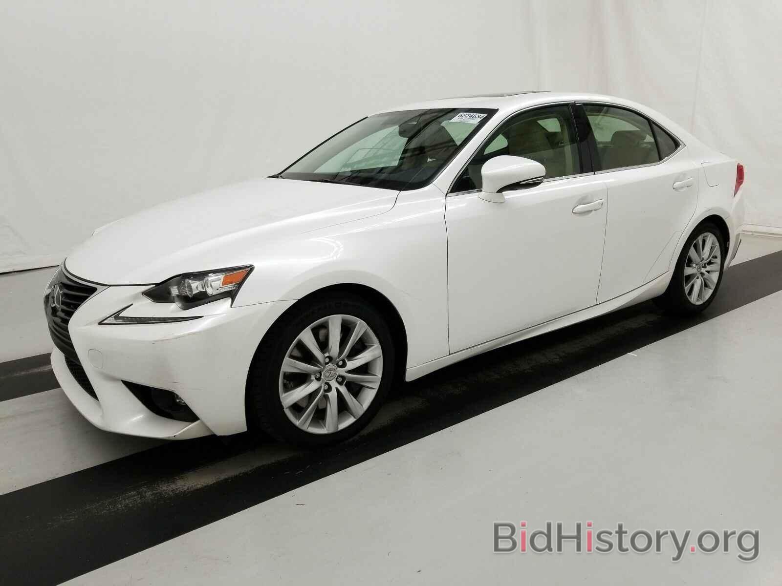 Photo JTHCM1D24G5009816 - Lexus IS 300 2016