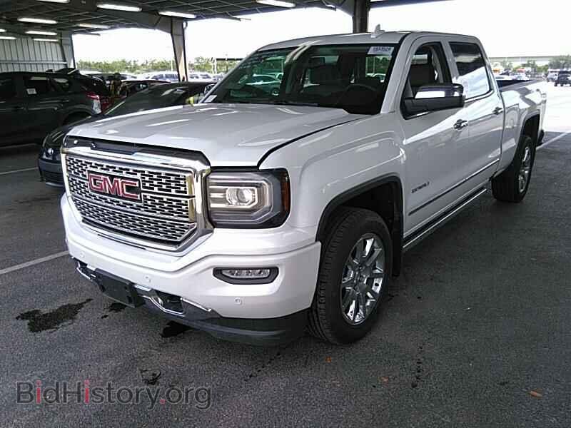 Photo 3GTU2PEC6GG343330 - GMC Sierra 1500 2016