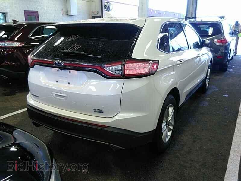 2017 Ford Edge - VIN: 2FMPK4J95HBB35929 - Фото 2